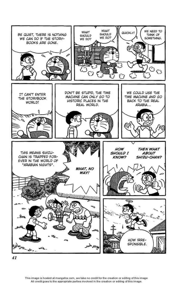 Doraemon Long Stories Chapter 11.1 41